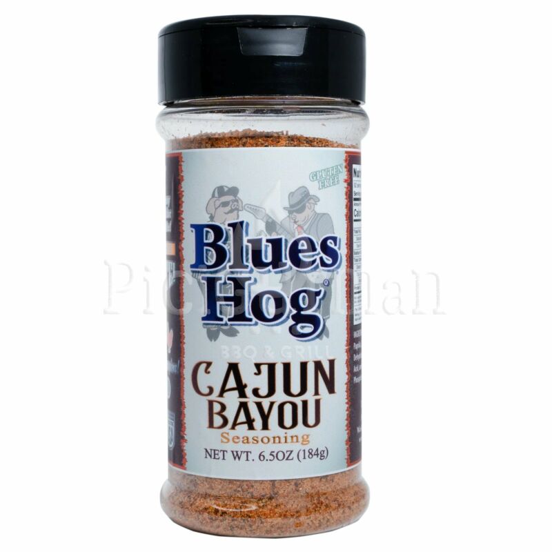 Blues Hog Cajun Bayou fűszerkeverék
