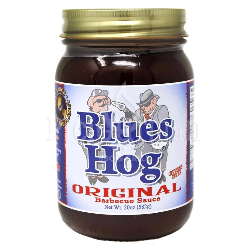 Blues Hog Original BBQ szósz 16oz / 540g