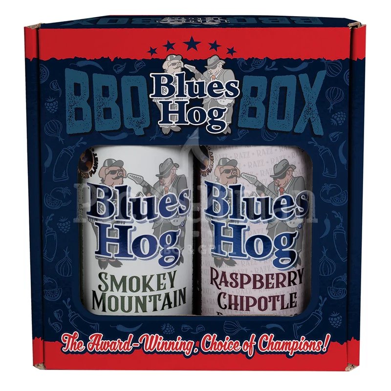 Blues Hog ajándékdoboz