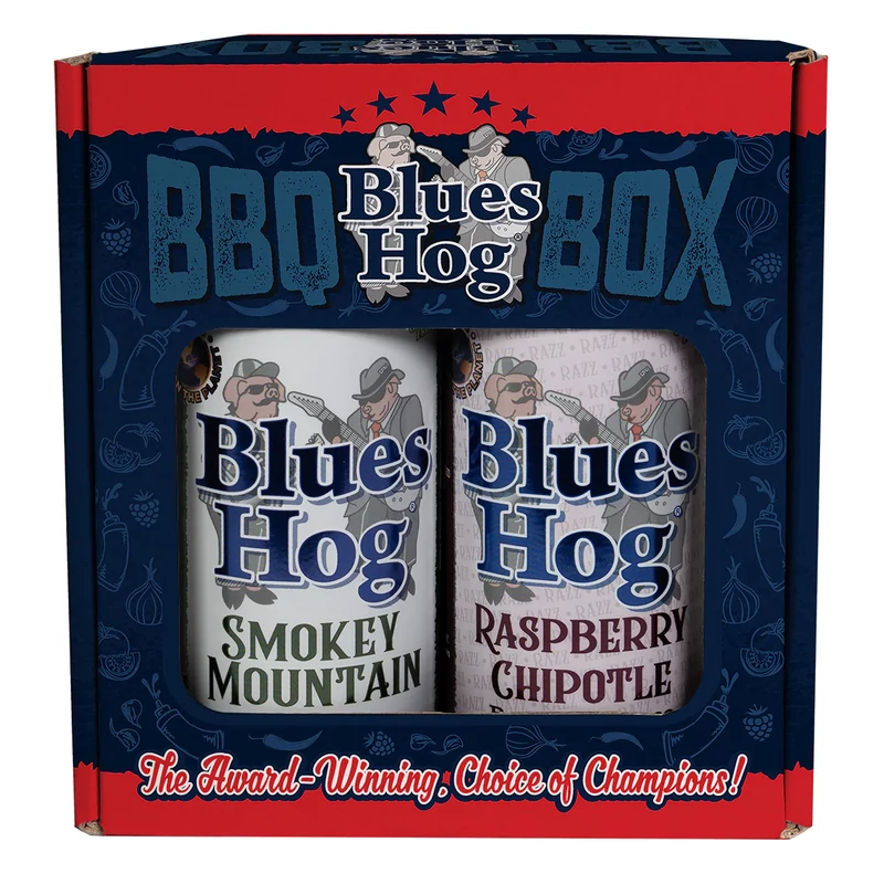 Blues Hog ajándékdoboz
