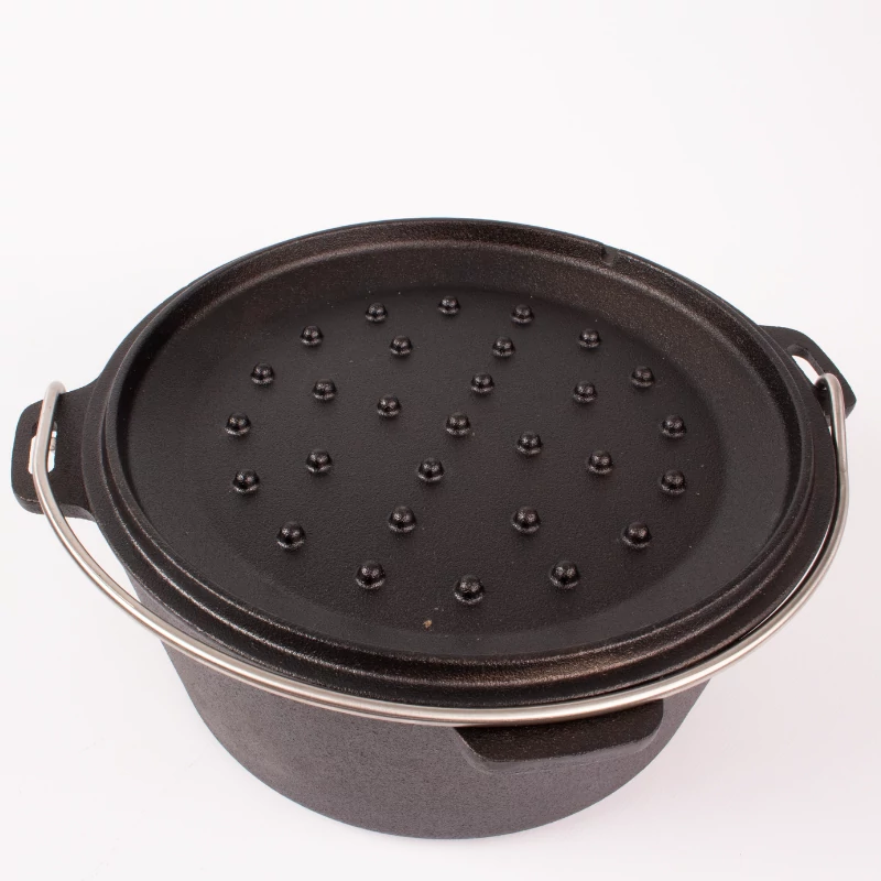 Camp Chef Legless DO O 25cm