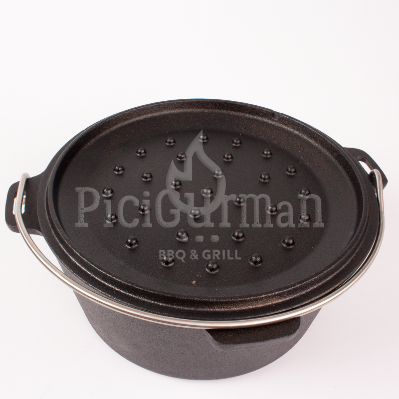 Camp Chef Legless DO O 25cm