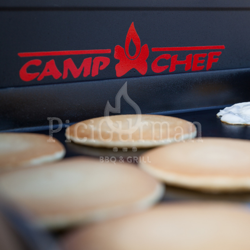 Camp Chef dupla sütőfelület