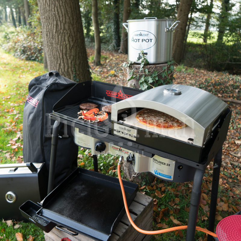 Camp Chef Explorer Stove 30mb gázgrill