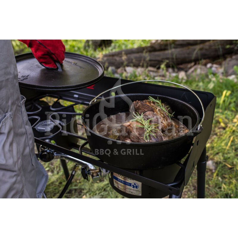 Camp Chef Explorer Stove 30mb gázgrill