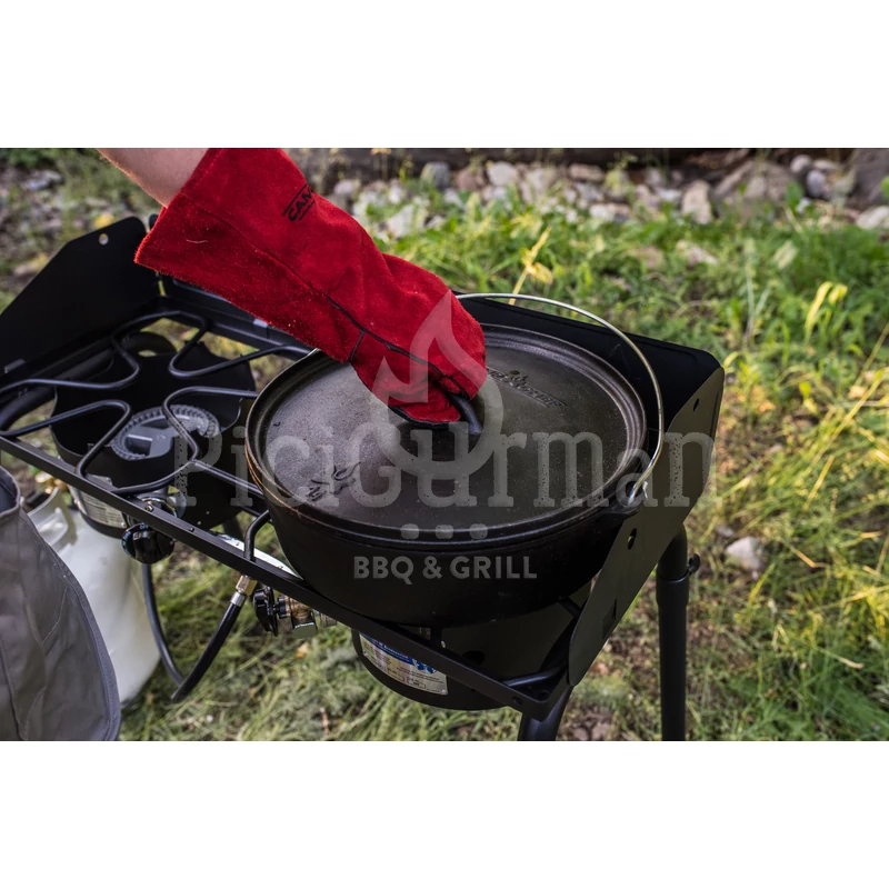 Camp Chef Classic öntöttvas edény 36cm / 7.57L