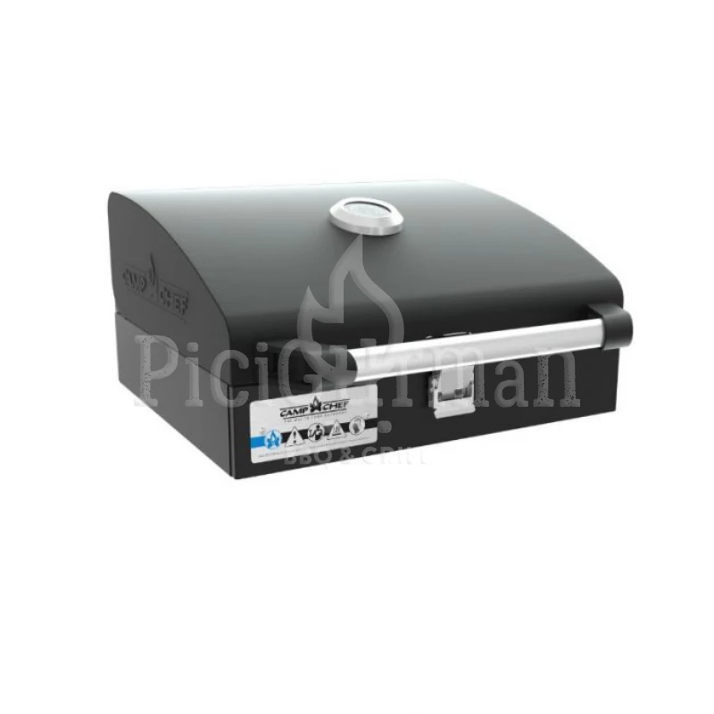 Camp Chef Deluxe BBQ és Grill Box