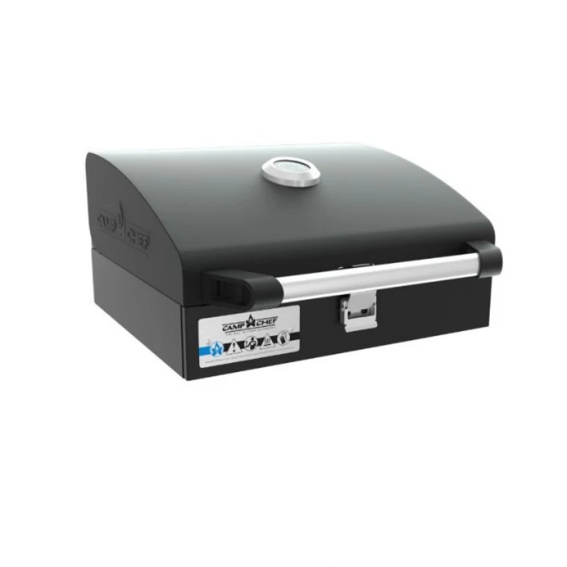 Camp Chef Deluxe BBQ és Grill Box
