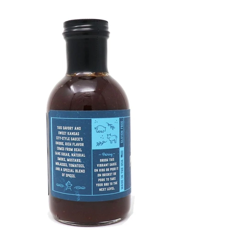 Stockyard KC Pitmaster BBQ Sauce