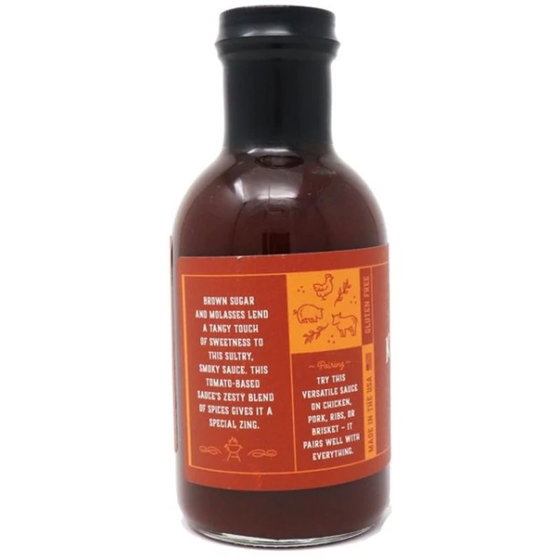 Stockyard Kansas City Classic (Smoky Sweet BBQ sauce)