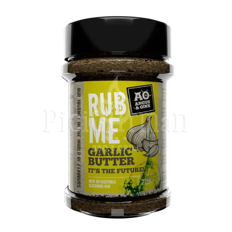 Angus &amp; Oink Garlic Butter 225g