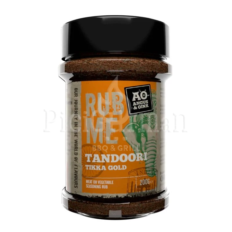 Angus &amp; Oink Tandoori
