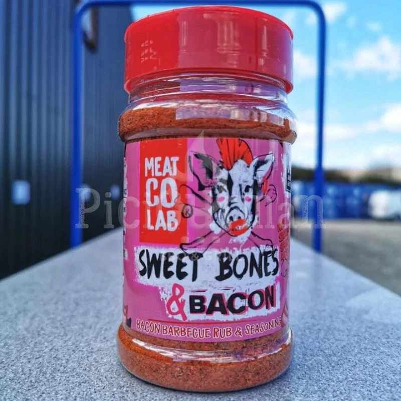 Angus &amp; Oink Sweet Bones &amp; Bacon rub