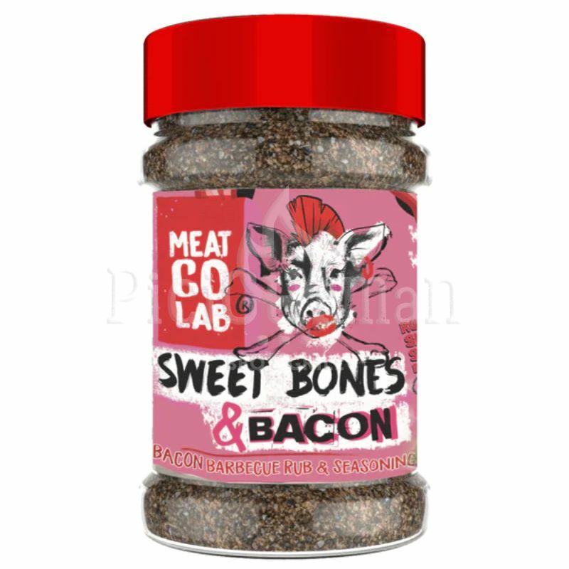 Angus & Oink Sweet Bones & Bacon rub