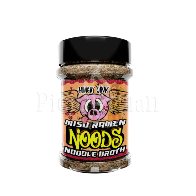 Angus &amp; Oink Miso Ramen Noodle broth fűszerkeverék 200g