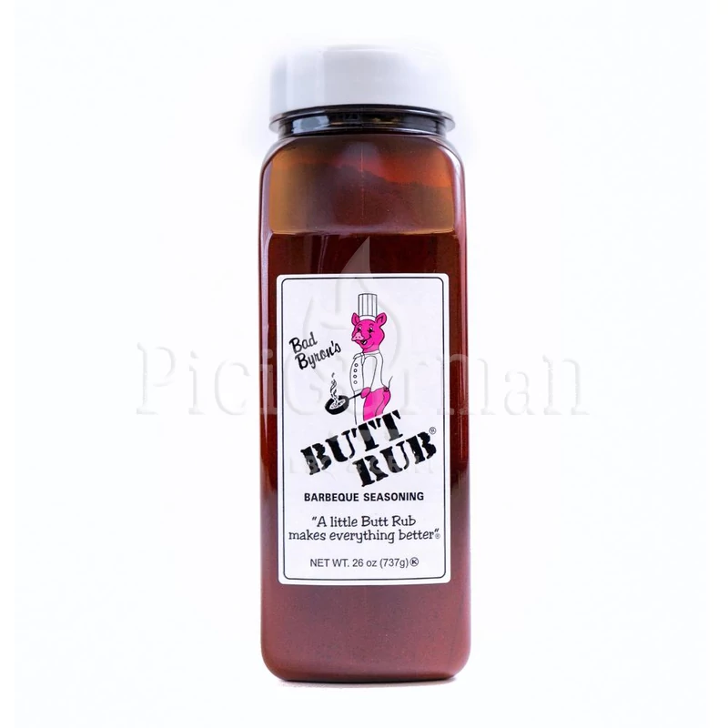 Bad Byron's Butt Rub 26oz / 737gr