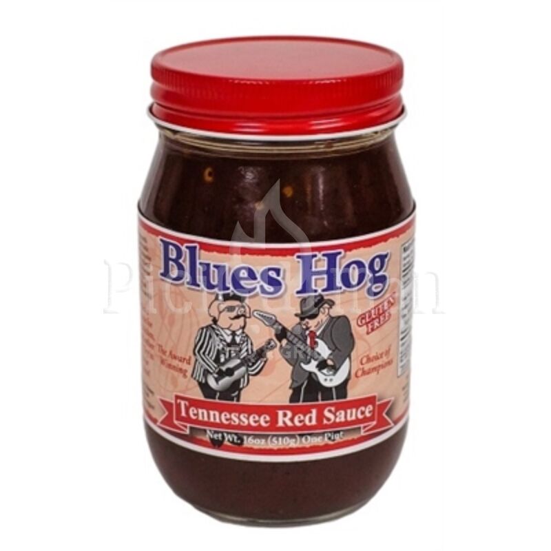 Blues Hog Tennessee Red szósz 16oz / 510g