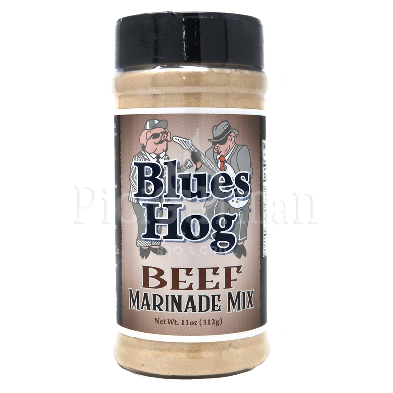 Blues Hog - Marha marinád,injektáló 11oz