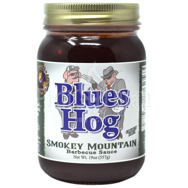 Blues Hog Smokey Mountain Sauce 19oz - 557g