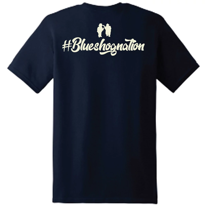 Blues Hog Nation T-shirt XXL