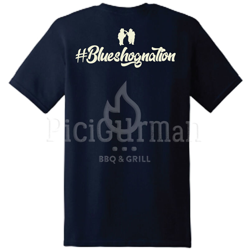 Blues Hog Nation T-shirt L