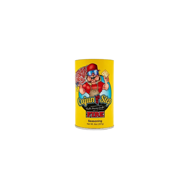 Cajun Two Step Fire