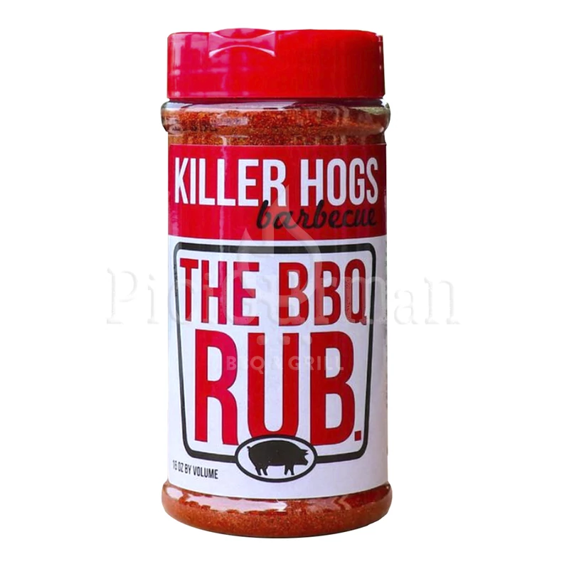 Killer Hogs The BBQ Rub