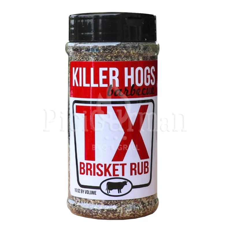 Killer Hogs TX Brisket Rub
