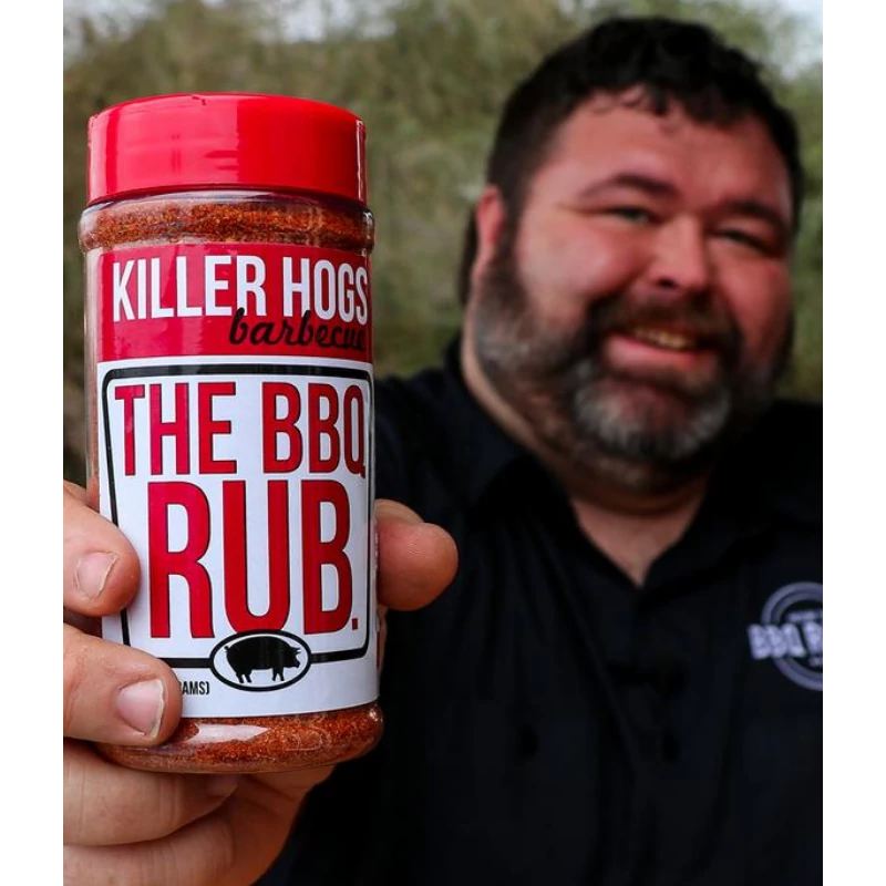 Killer Hogs The BBQ Rub