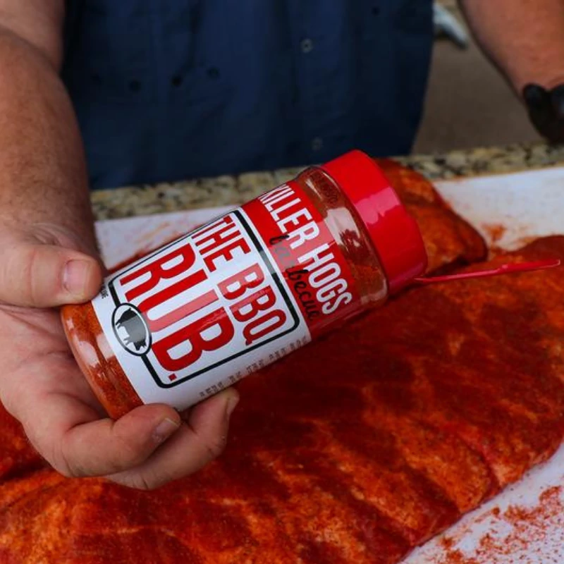 Killer Hogs The BBQ Rub