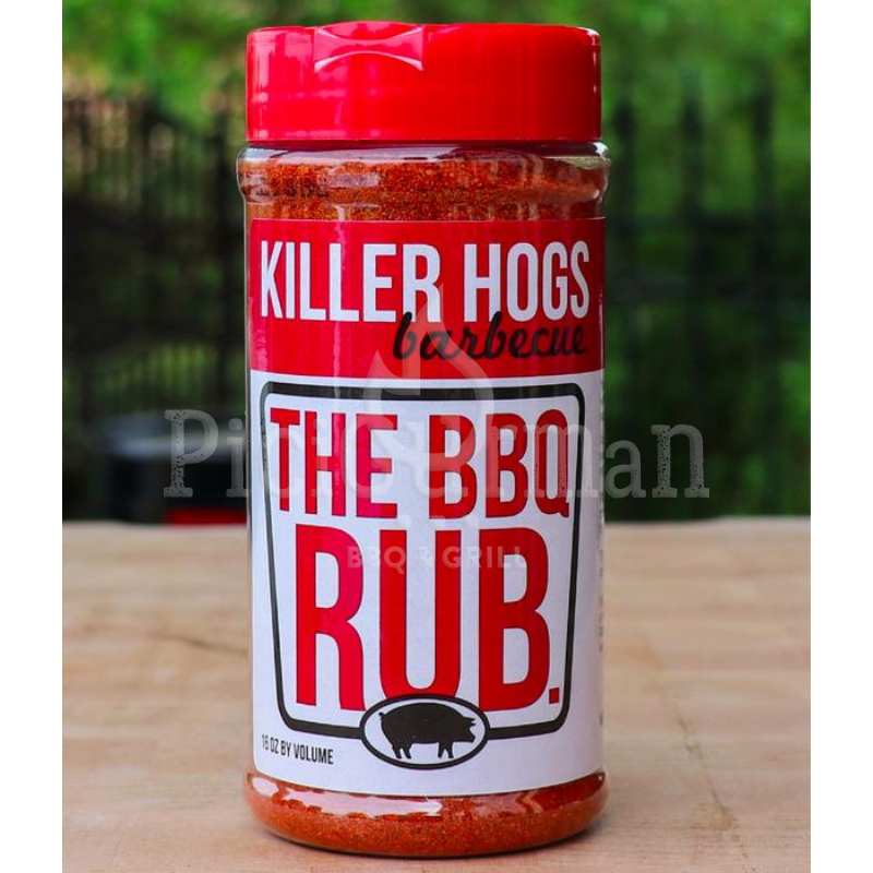 Killer Hogs The BBQ Rub