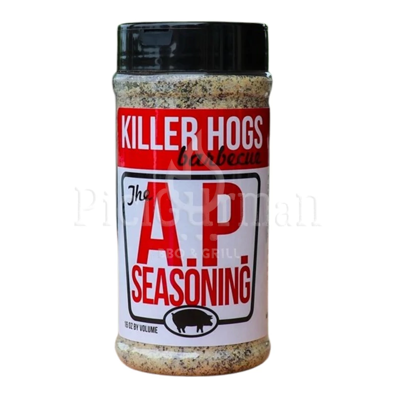 Killer Hogs The AP Rub