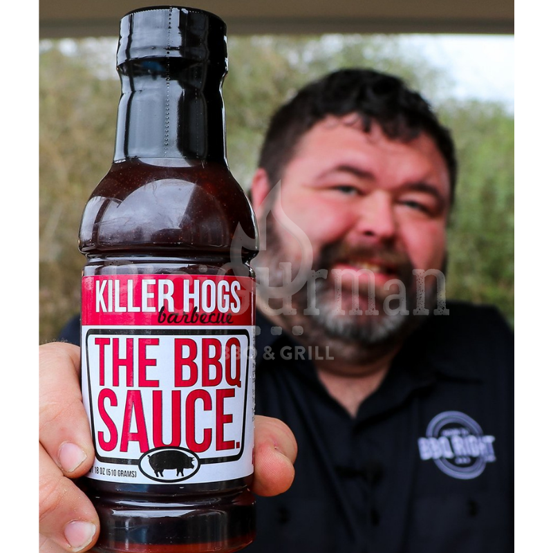 Killer Hogs The BBQ szósz