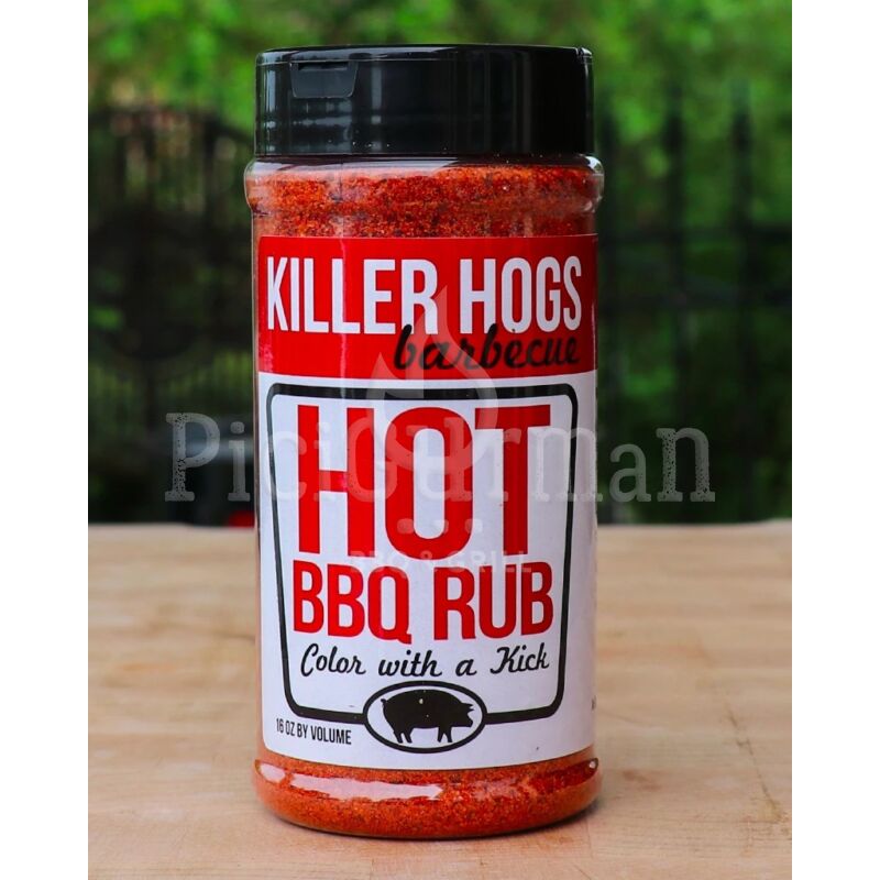 Killer Hogs The Hot Rub