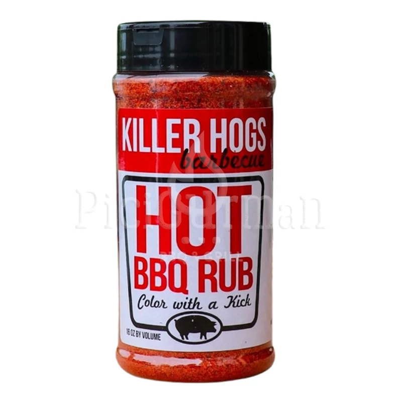 Killer Hogs The Hot Rub