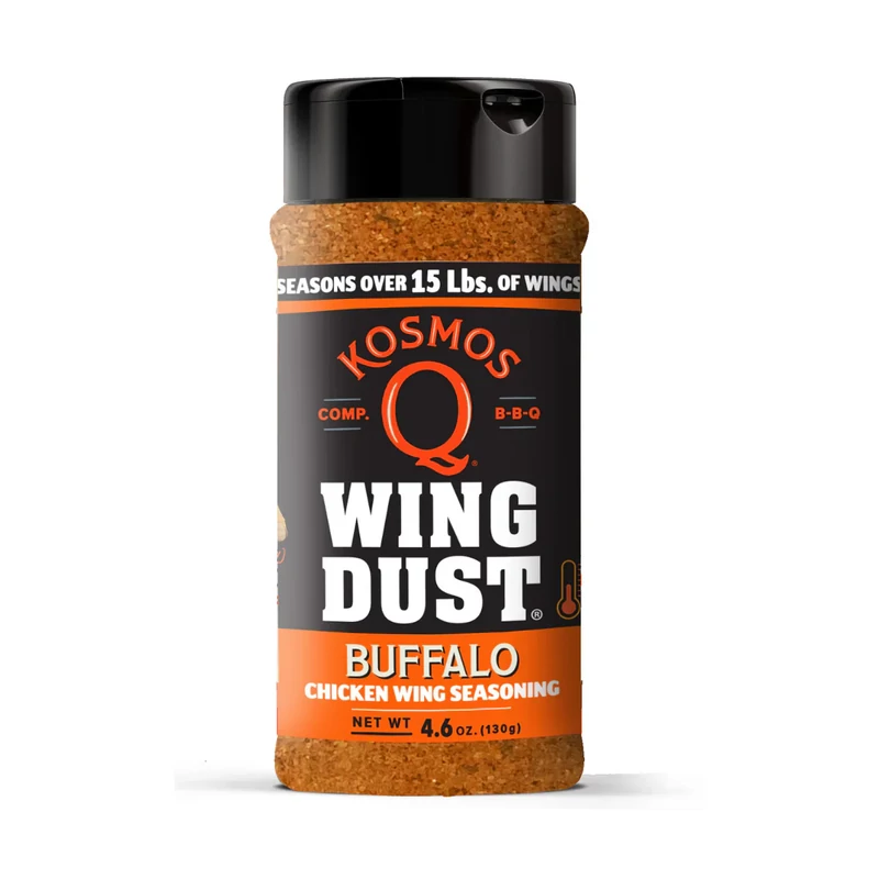 Kosmo's Q Buffalo Wing seasoning