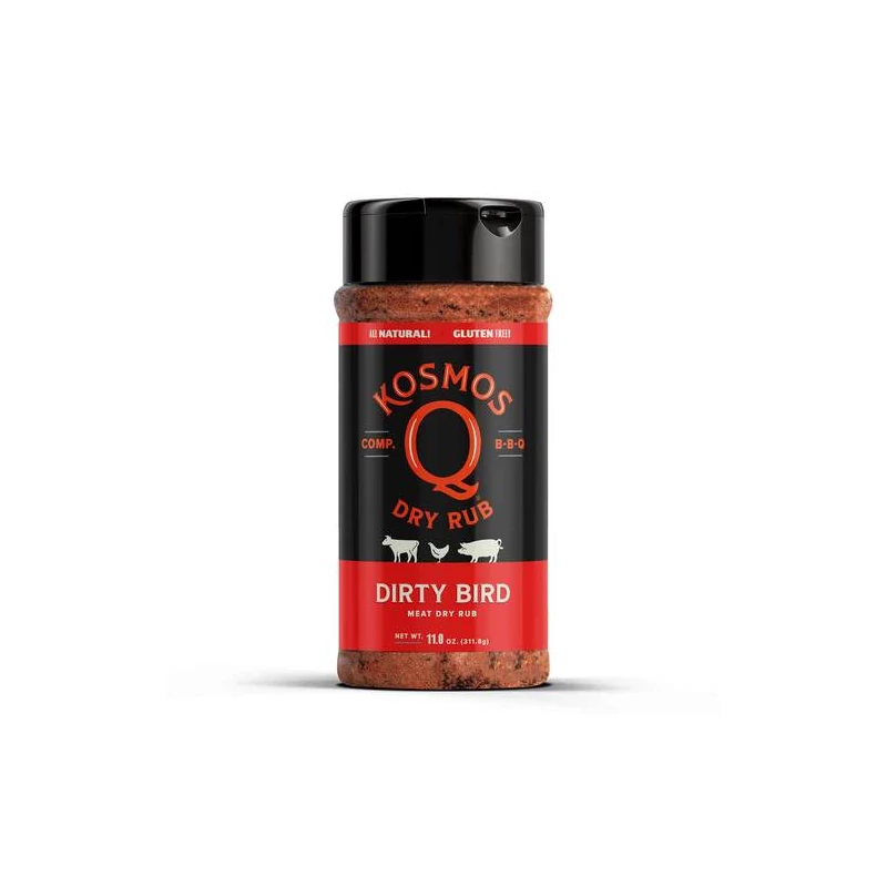 Kosmo's Q Dirty Bird Rub