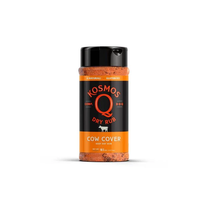 Kosmo's Q Cow Cover Rub