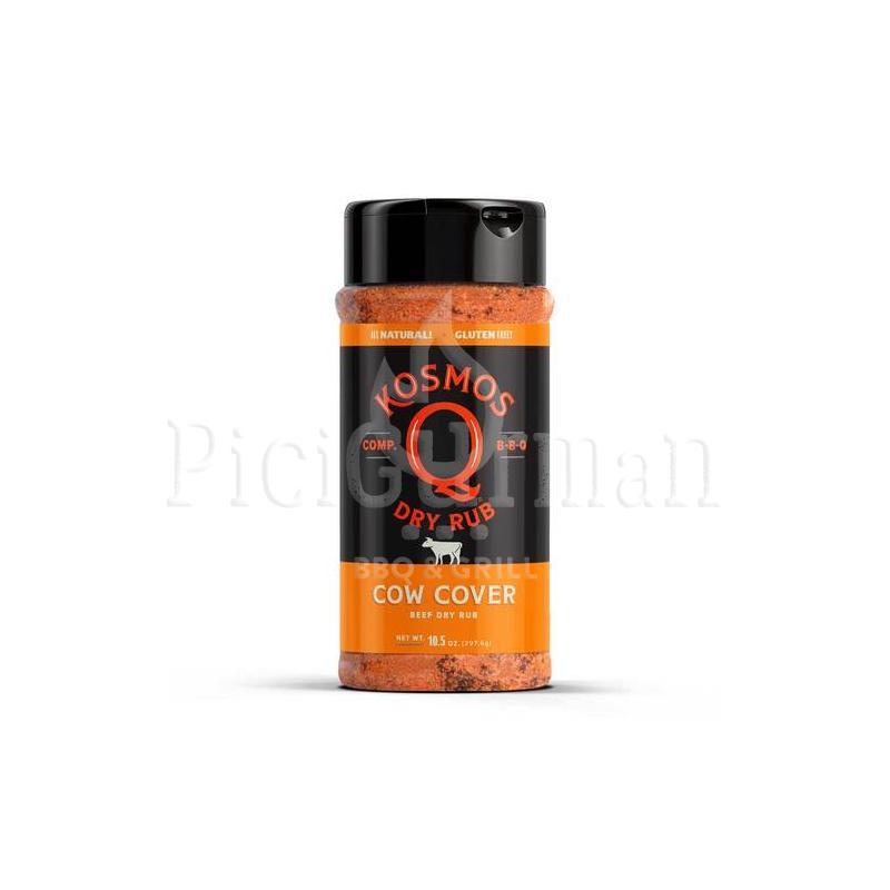 Kosmo's Q Cow Cover Rub