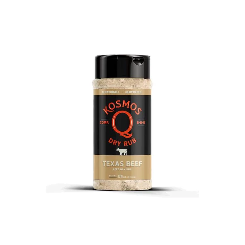 Kosmo's Q Texas Beef Rub