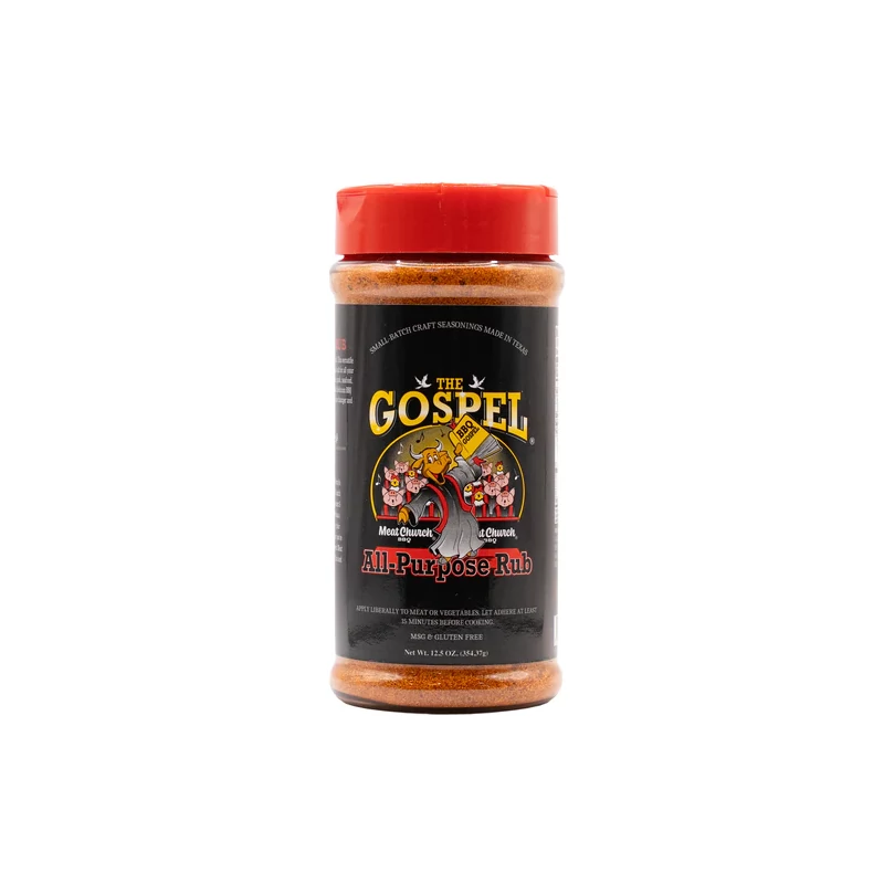 Meat Church The Gospel