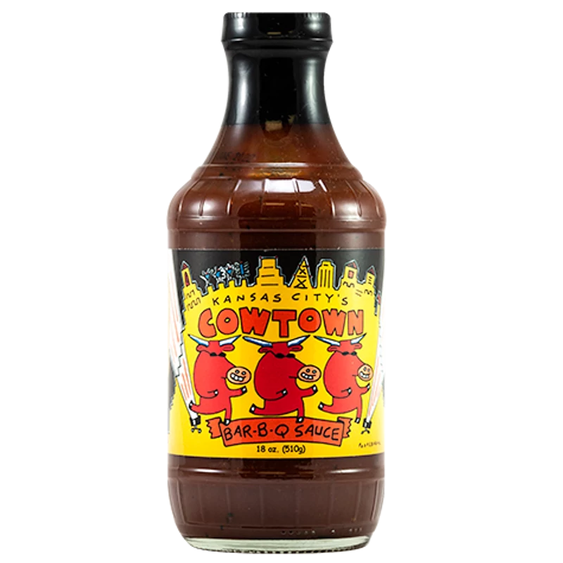 Cowtown - Original All Natural szósz 18oz