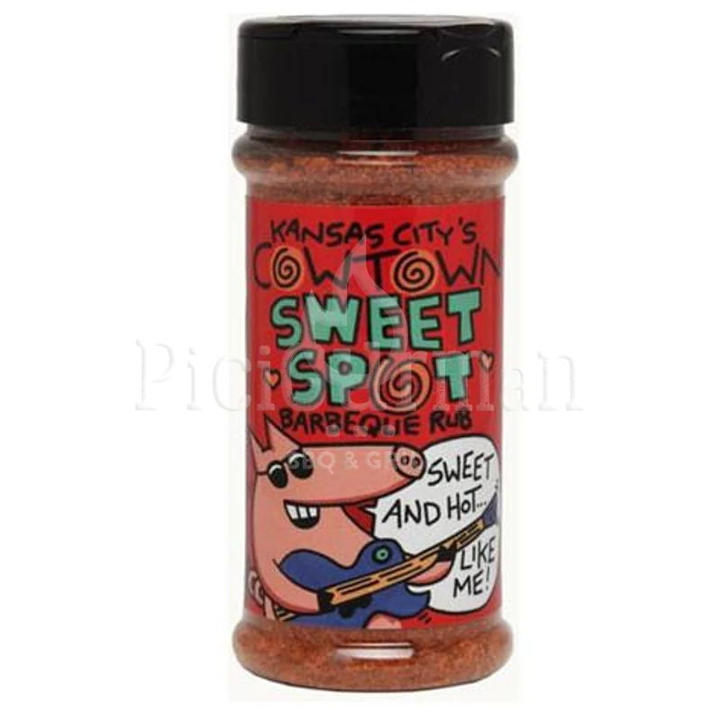 Cowtown - Sweet Spot barbecue fűszerkeverék 198gr