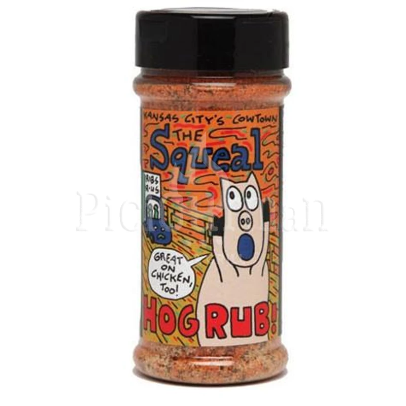 Cowtown - The Squeal fűszerkeverék 184gr