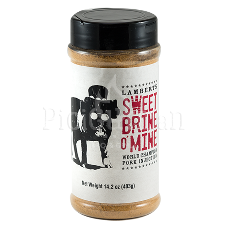 Sweet Brine o`Mine injektáló fűszerkeverék 12.3oz / 349g