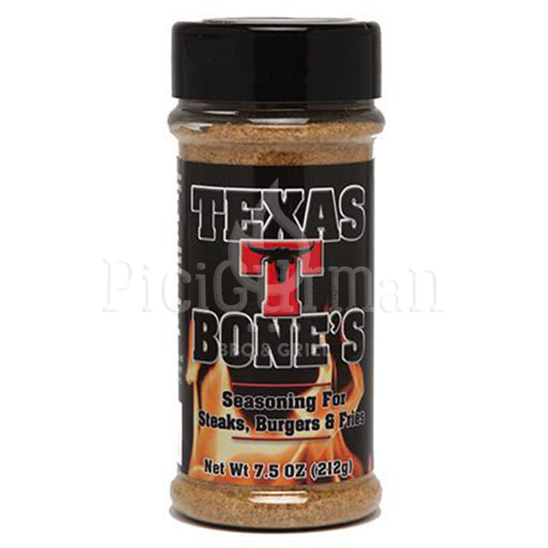Texas T Bone BBQ Rub