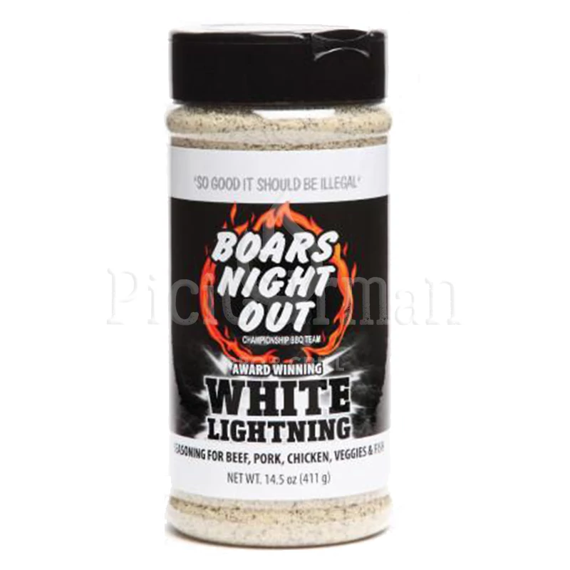 Boars Night Out White Lightning