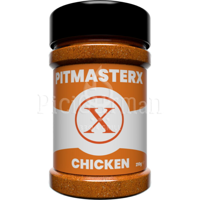 Pitmaster X Chicken Rub 220gr
