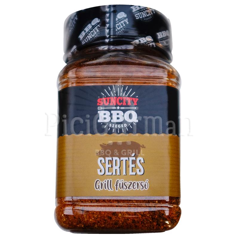 SunCity BBQ Sertés 