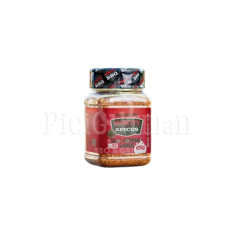 Suncity BBQ SPG CHILI 280 g